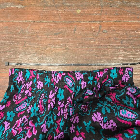 Vintage 80's The American Collection by Cricket Lane knit skirt set M/S - Picture 8 of 10